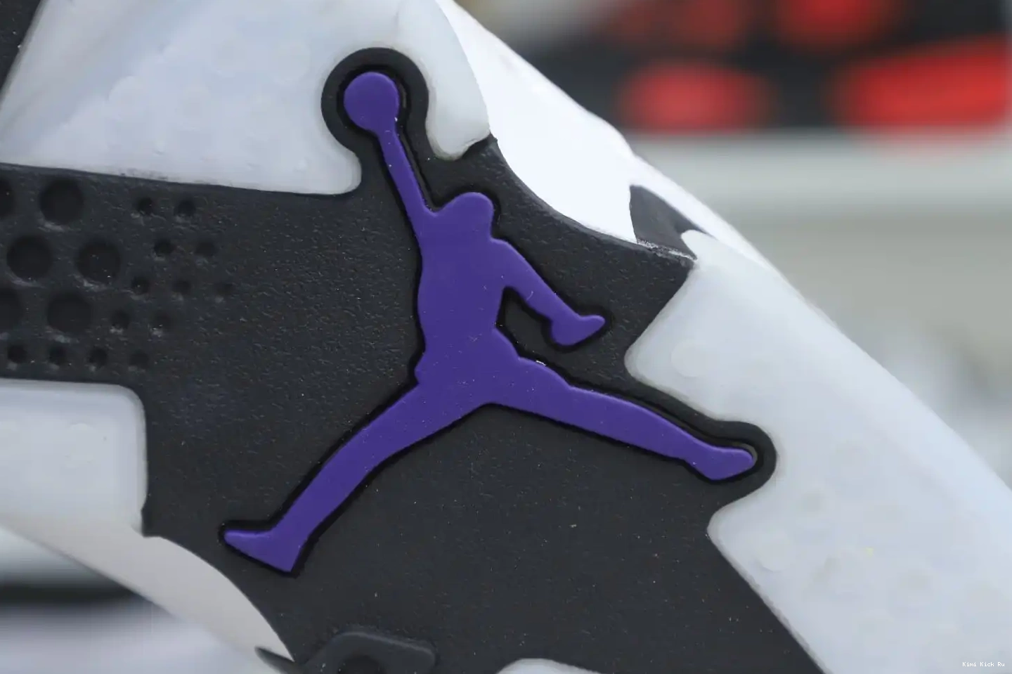 JORDAN AIR FLINT 6 Kimikick 0325